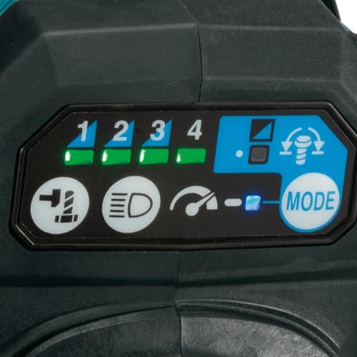 마키타 임팩트 렌치 TW007GZ 40Vmax 베어툴 이미지 7