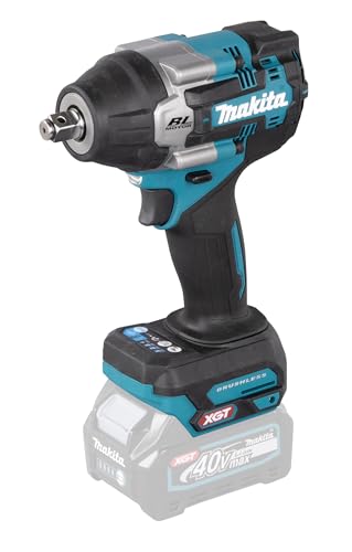 마키타 임팩트 렌치 TW007GZ 40Vmax 베어툴