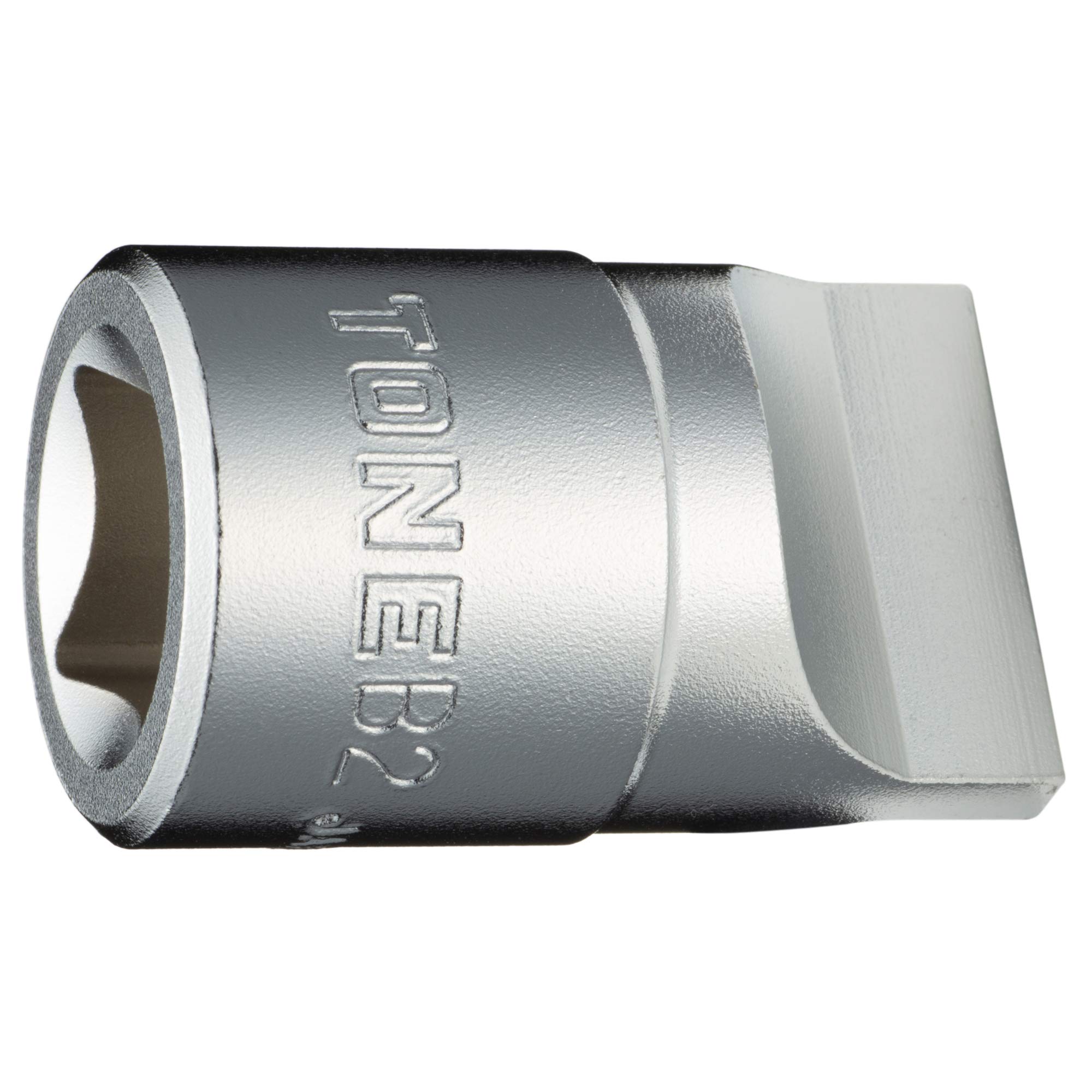 토네 B2 드라이버 소켓 12.7mm 일자 3.8x24.0 이미지 2