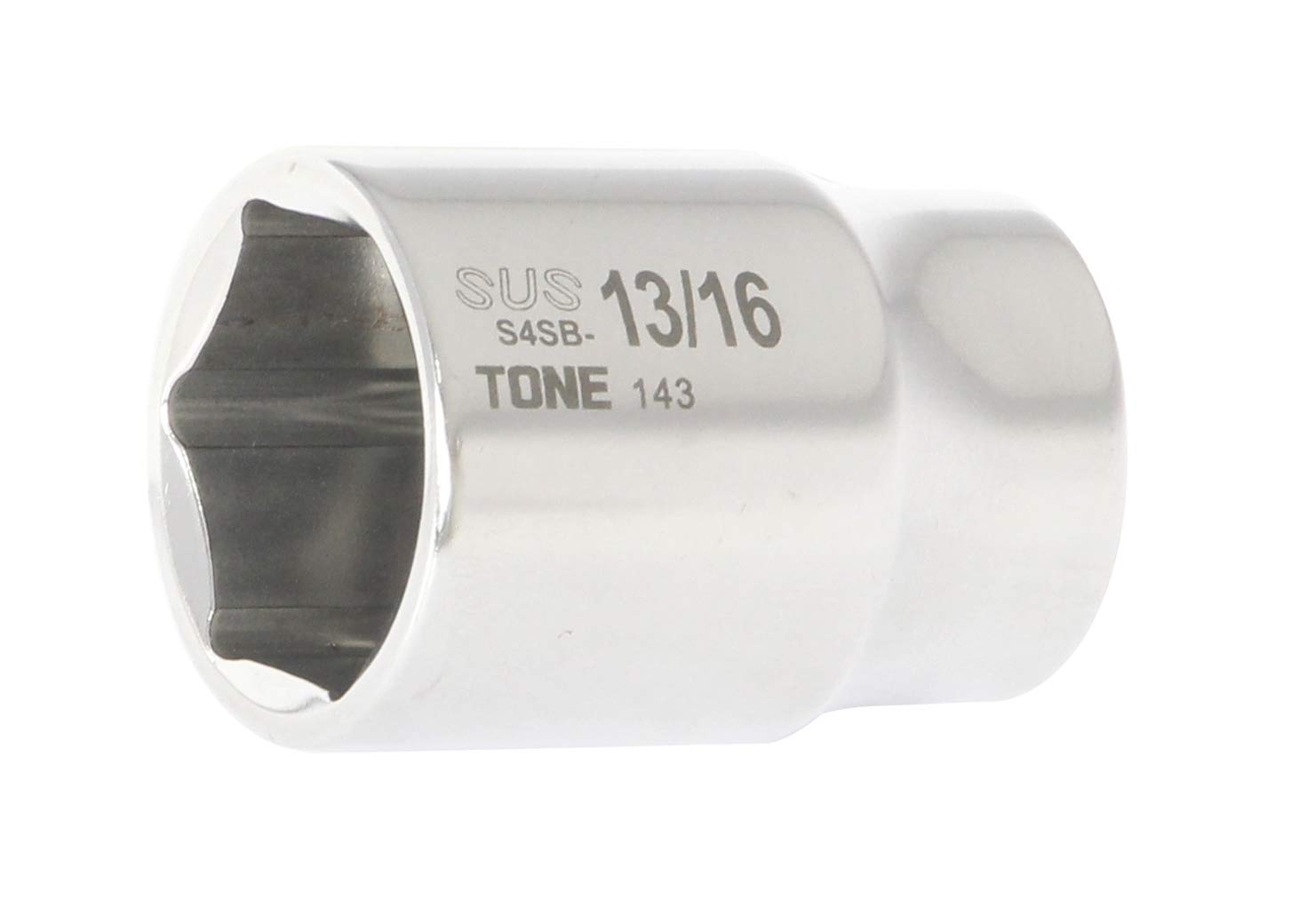 토네 SUS 6각 소켓 S4SB-26 12.7mm 13/16인치