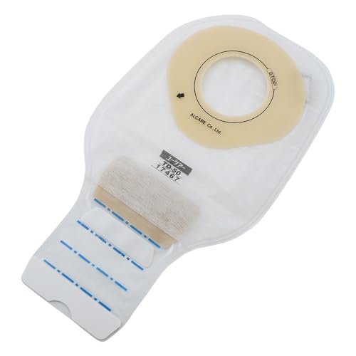알케어 유케어 TD 17467 50mm 장루주머니 10매