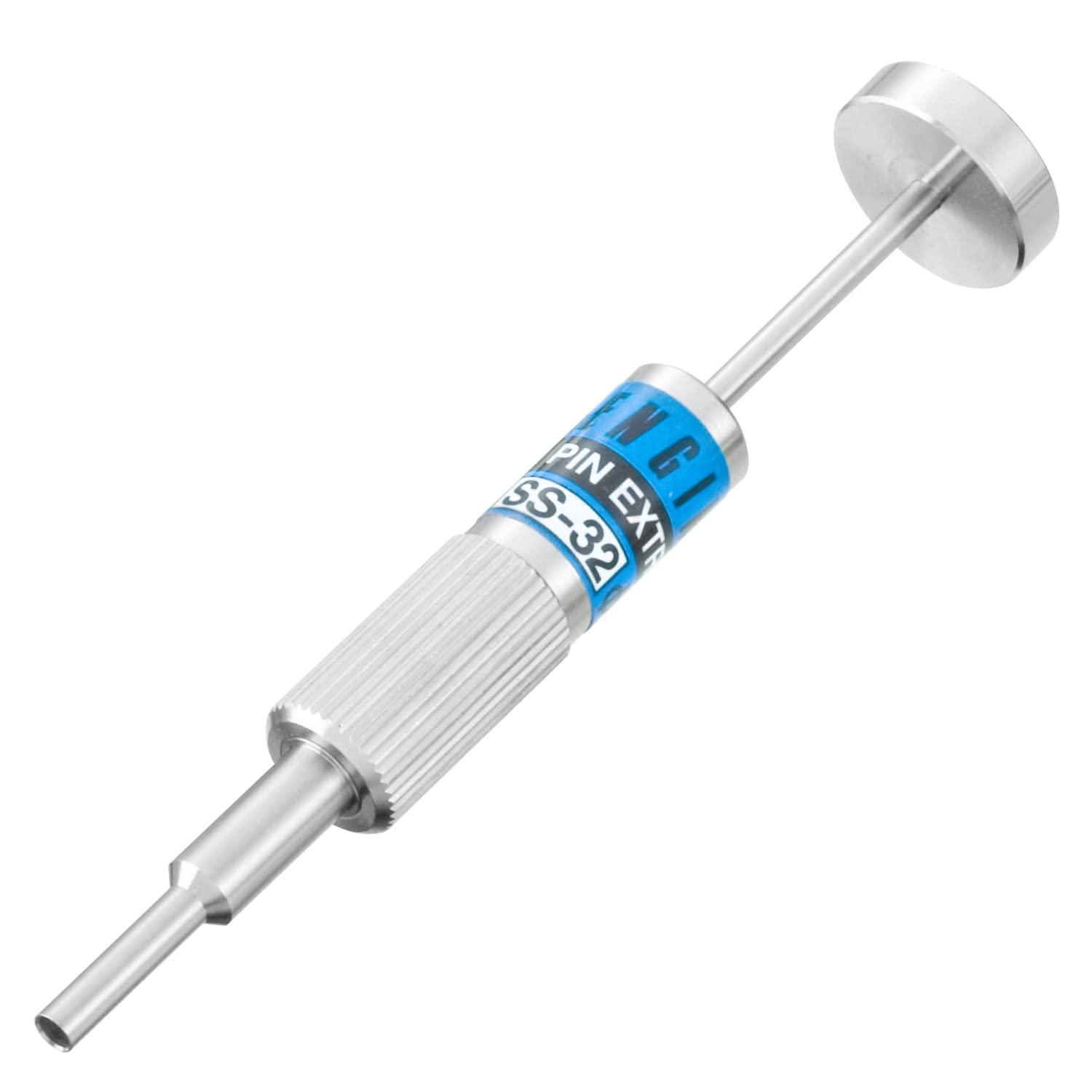 엔지니어 커넥터 핀 제거 공구 SS-32 2.9mm 슬리브 외경 : 2.9mm