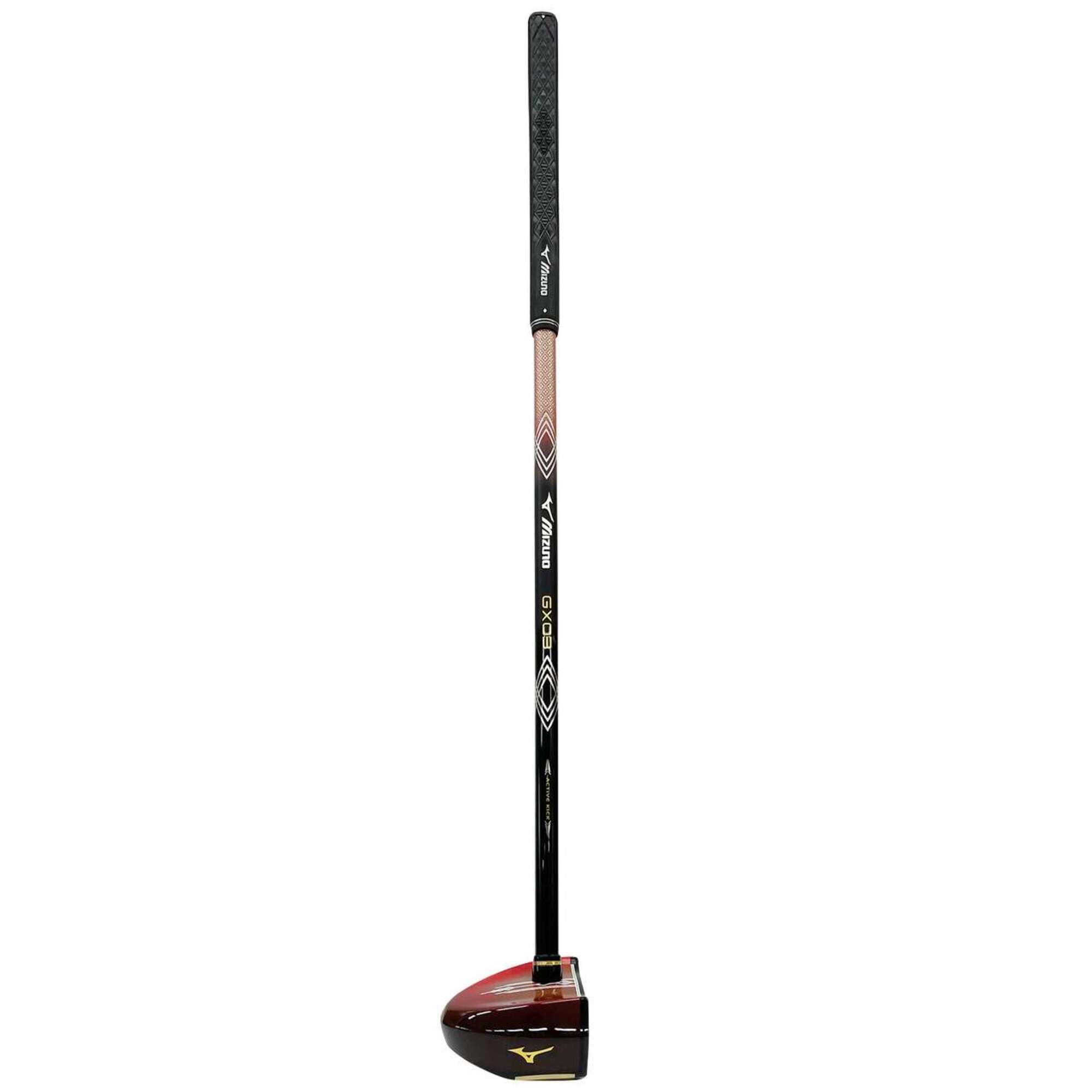 미즈노 GX03 레드 83cm 파크 그라운드 골프채 C3JLPC03 레드 이미지 4