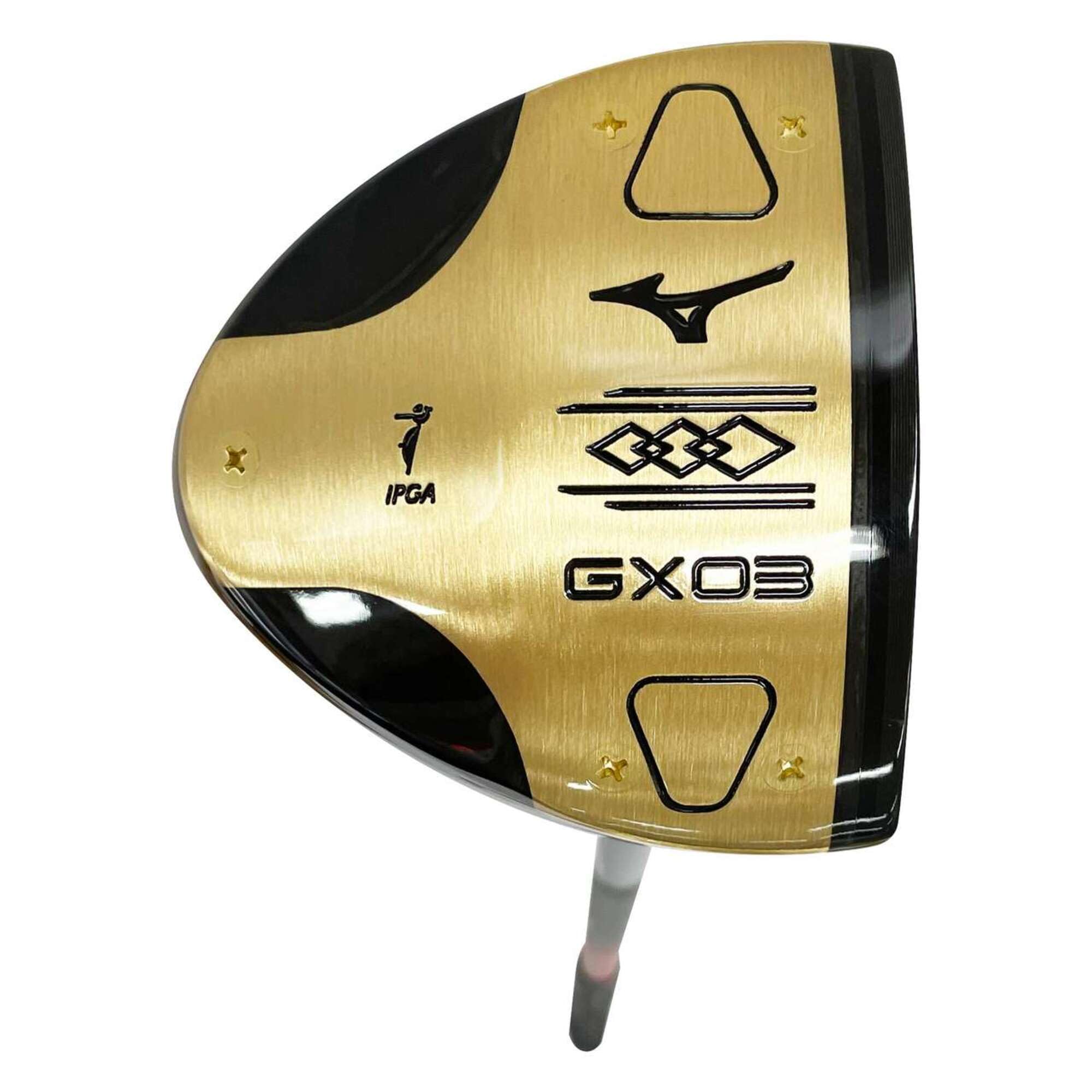 미즈노 GX03 레드 83cm 파크 그라운드 골프채 C3JLPC03 레드 이미지 3