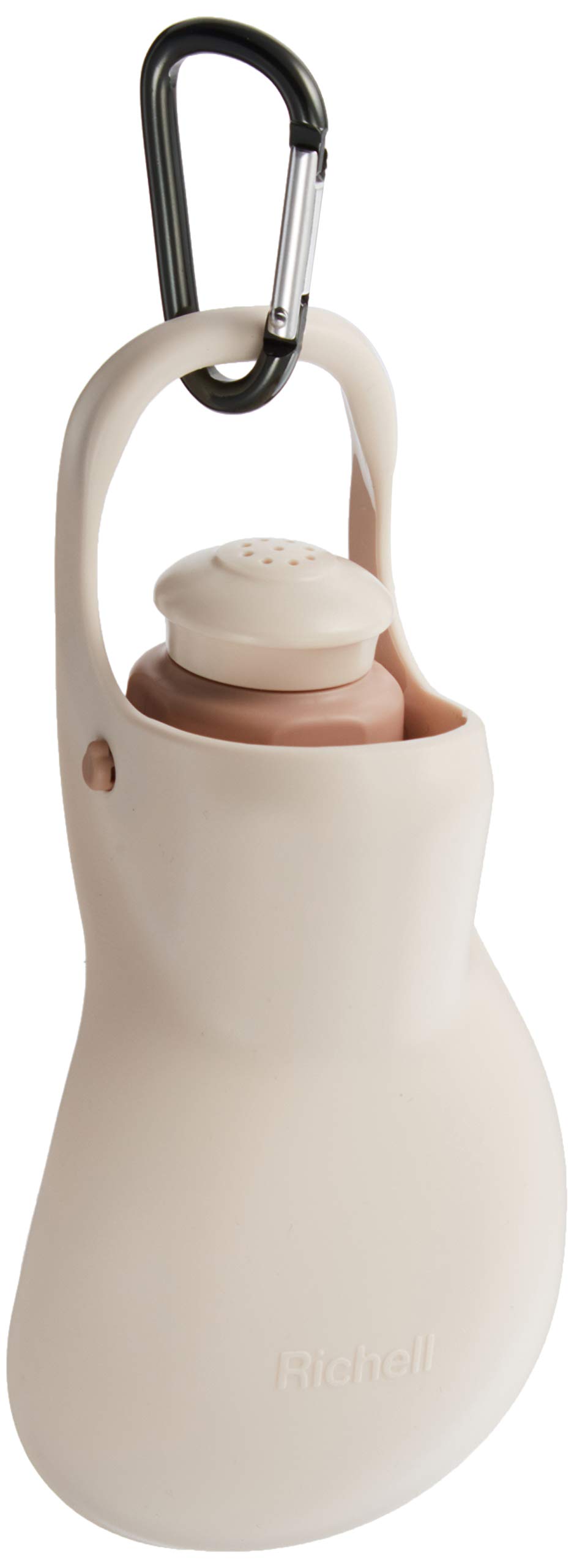 리첼 산책용 핸디 샤워기 아이보리 S