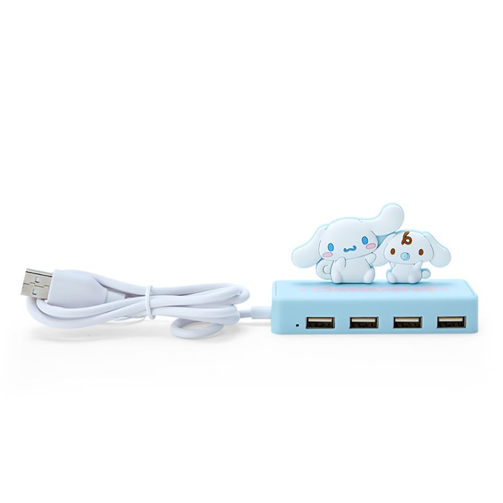 산리오 시나모롤 327298 슬림 USB 허브 1