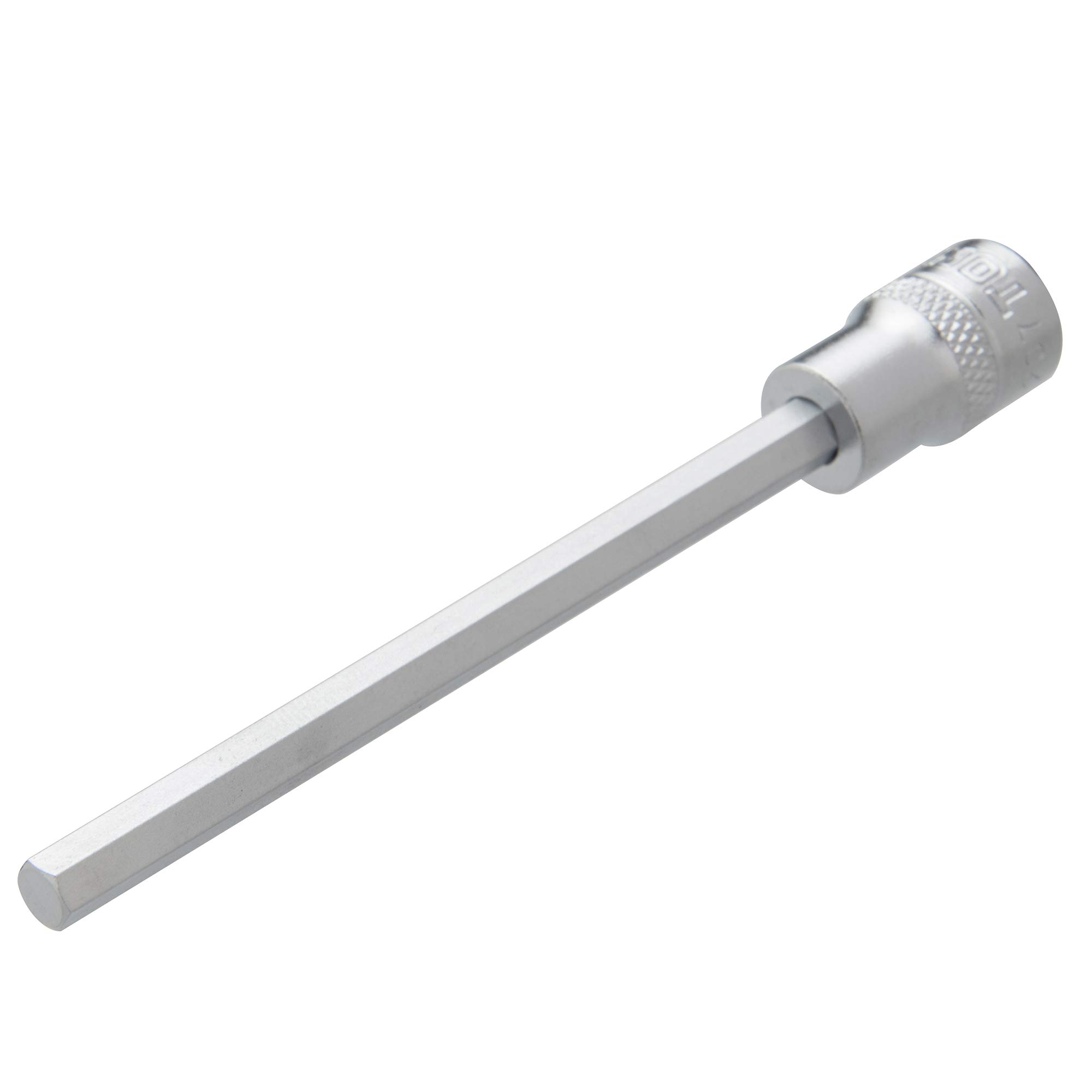 토네 2H-05L 5mm 롱 육각 소켓 6.35mm 이미지 3