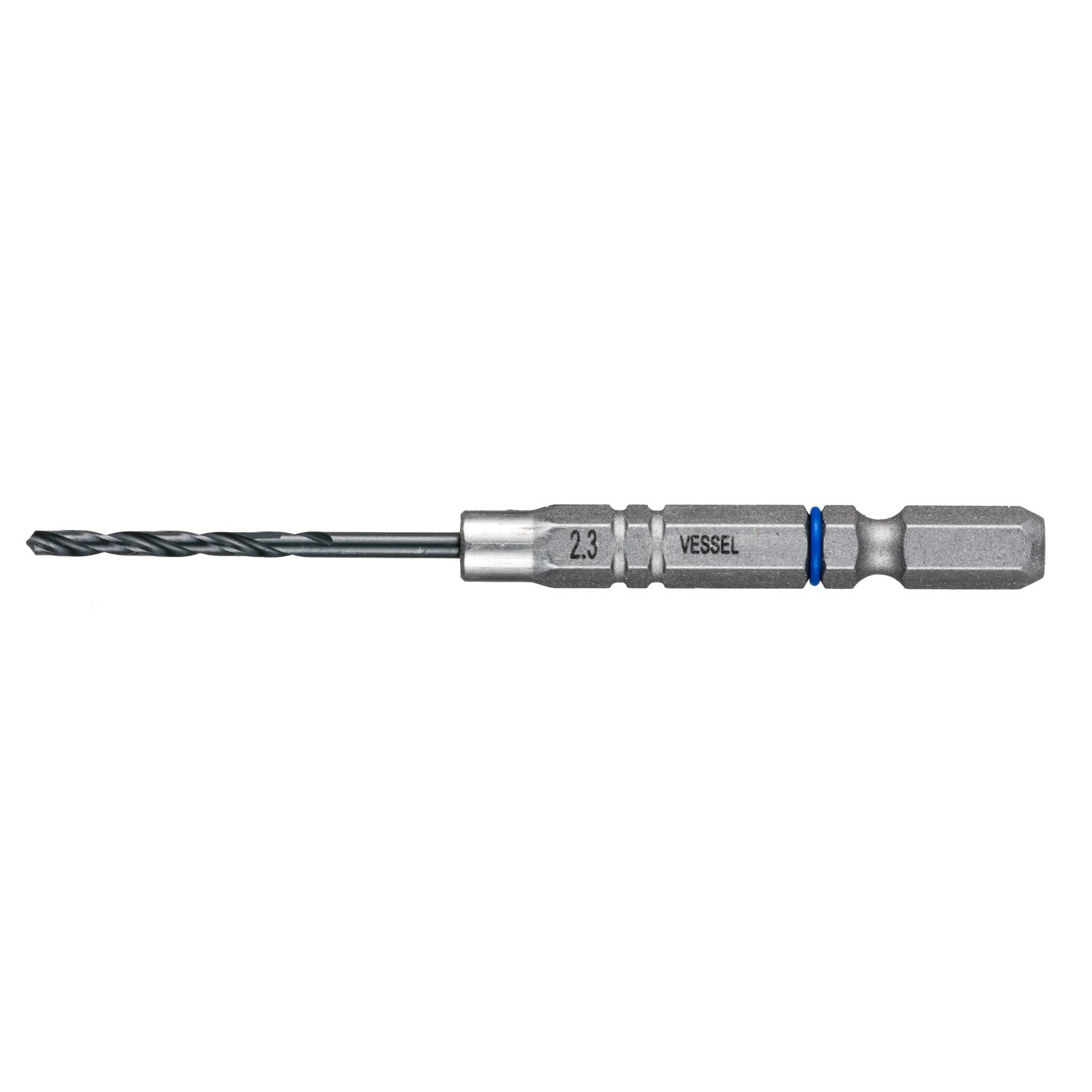 베셀 쿠션 드릴 철공용 드릴 비트 2.3mm AMD-2.3