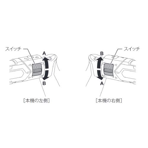 마키타 펜형 임팩트 드라이버 블랙 TD022DZB 7.2V 토크25Nm 배터리별매 이미지 6