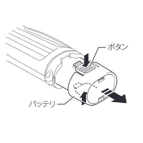 마키타 펜형 임팩트 드라이버 블랙 TD022DZB 7.2V 토크25Nm 배터리별매 이미지 3