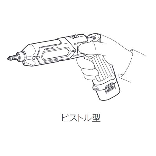 마키타 펜형 임팩트 드라이버 블랙 TD022DZB 7.2V 토크25Nm 배터리별매 이미지 8