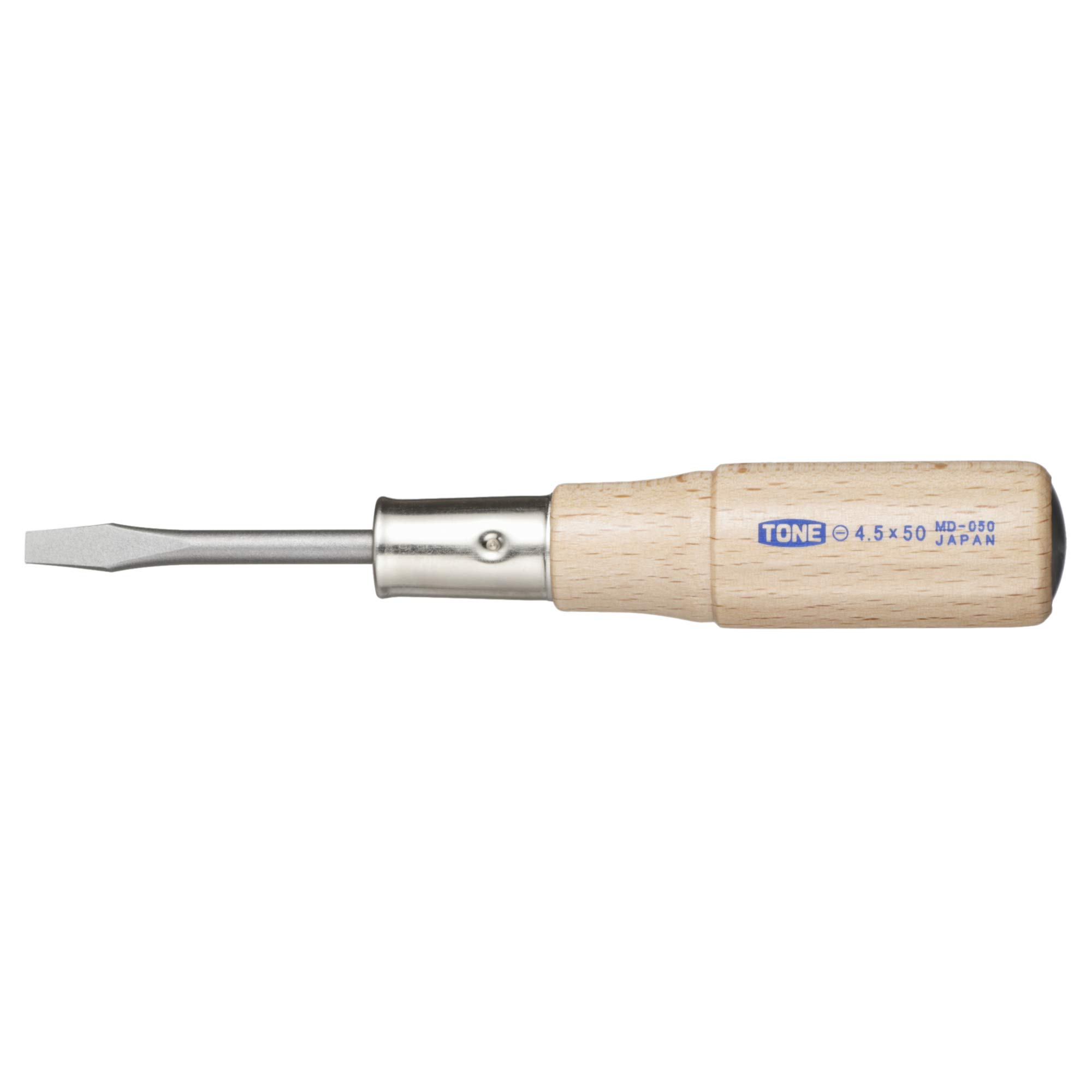 토네 MD-050 0.6x4.5mm 관통형 일자 드라이버