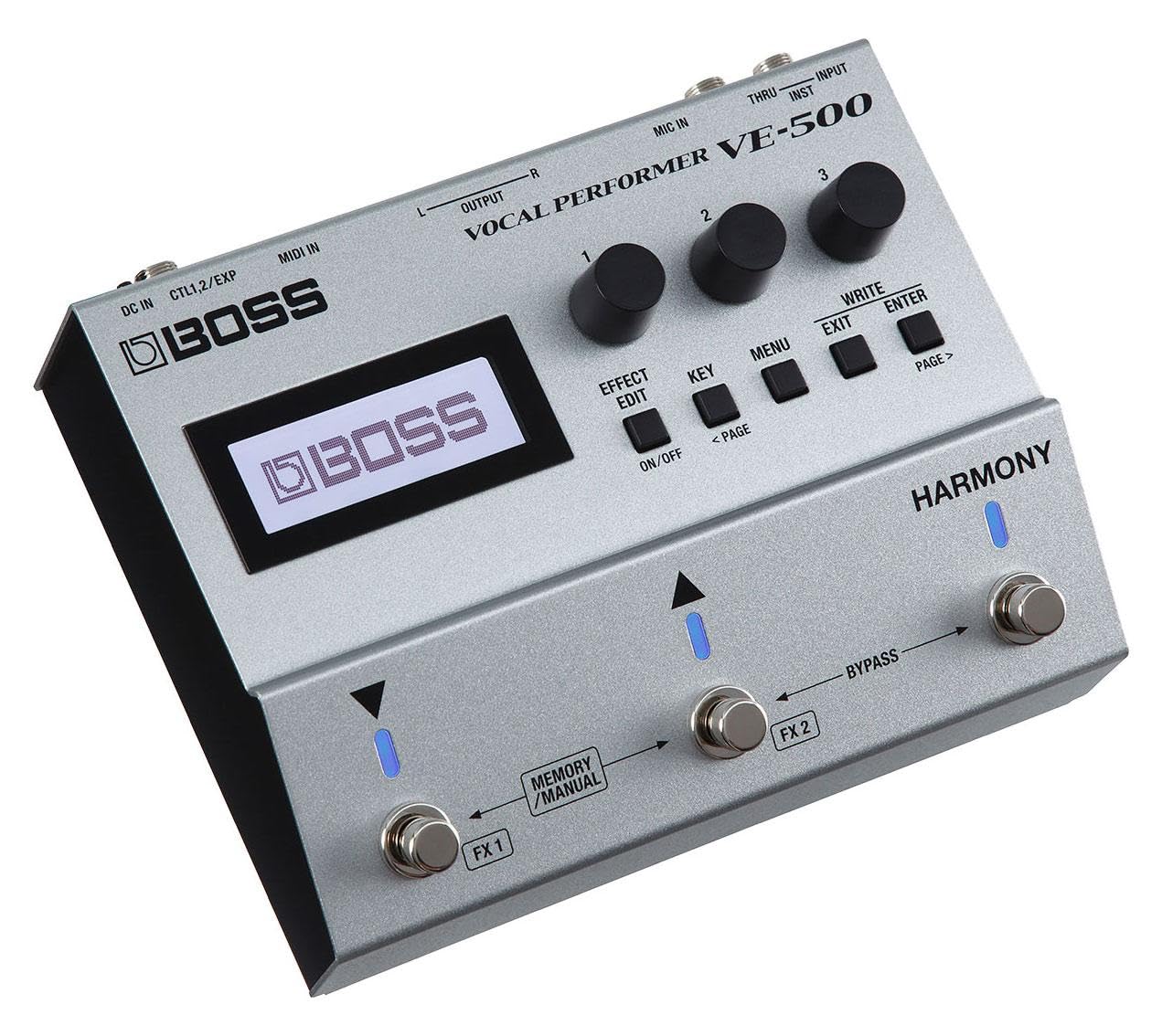 보스 VE-500 보컬 멀티 이펙터