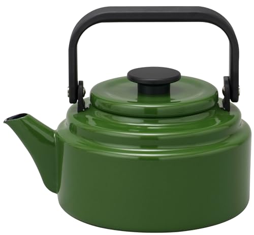 노다호로 아무 케틀 그린 AM-20K 2.0L 인덕션 주전자