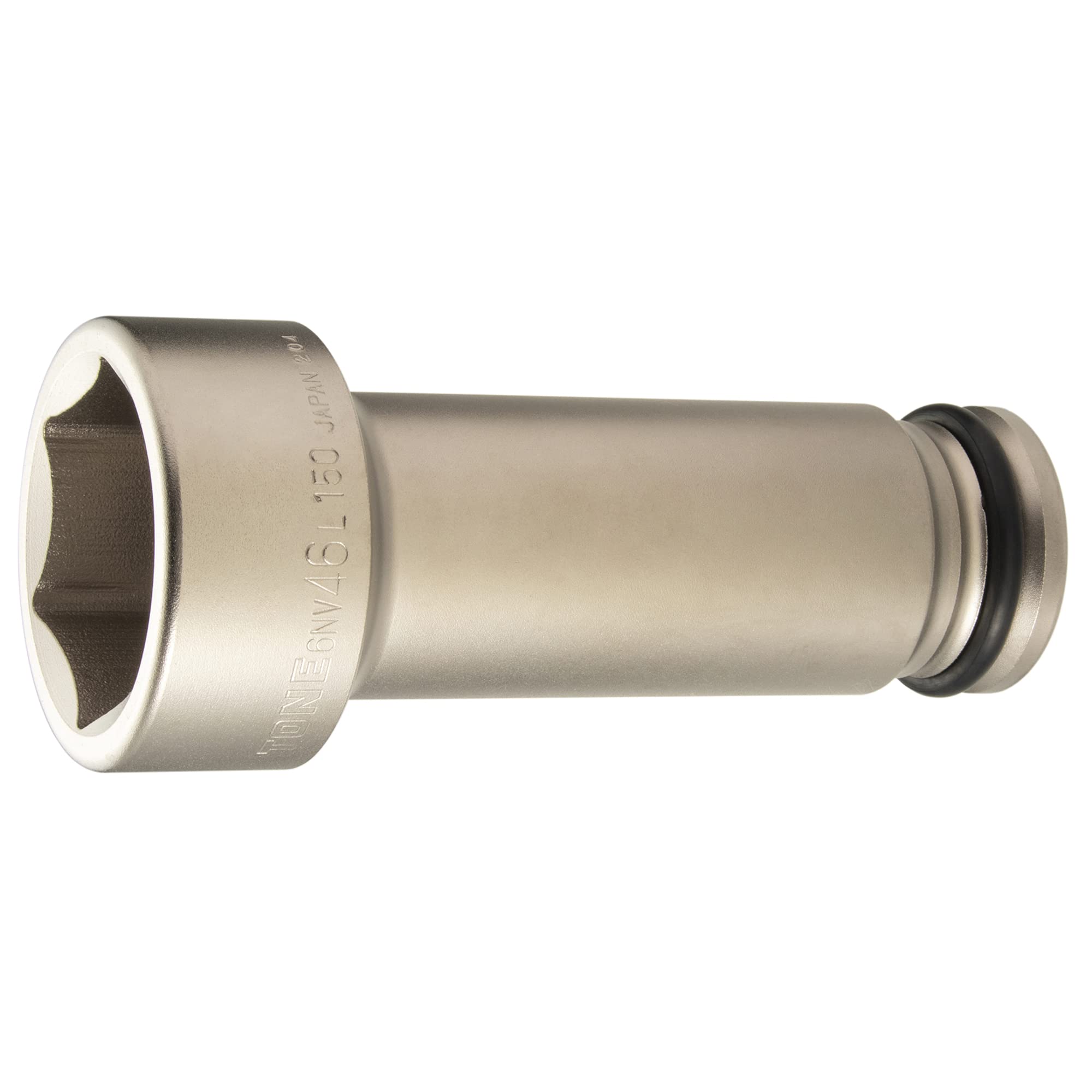 토네 6NV-46L150 46mm 임팩트 초롱 소켓 6각 19.0mm