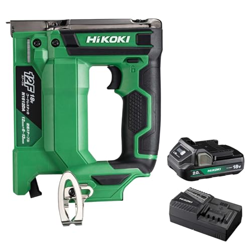 하이코키 N1812DA 18V 충전식 타카 스타터 키트