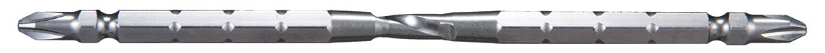 마키타 트위스트 토션 비트 슬림 A-59623 No.2 150mm 3개입