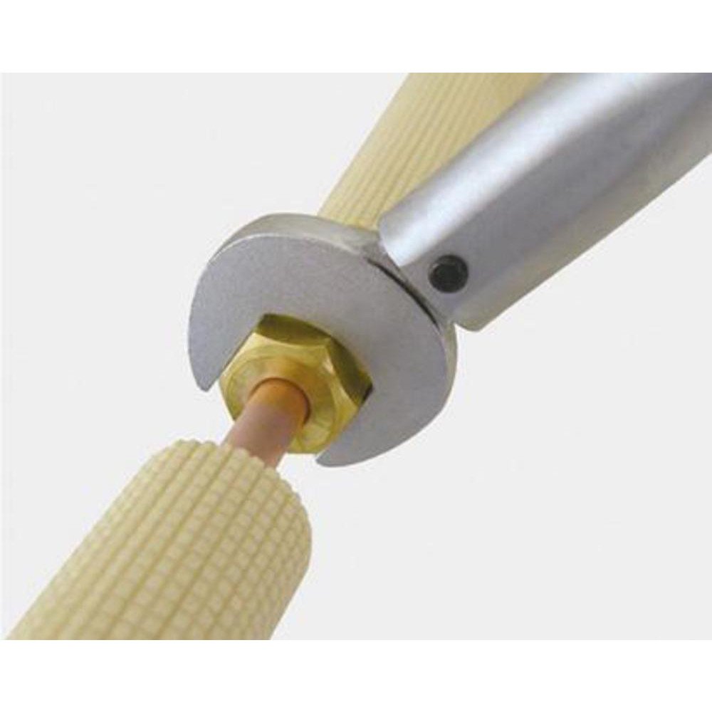 토네 스패너형 단능 토크렌치 TSP38-22 38Nm 블랙 에어컨 공구 이미지 6
