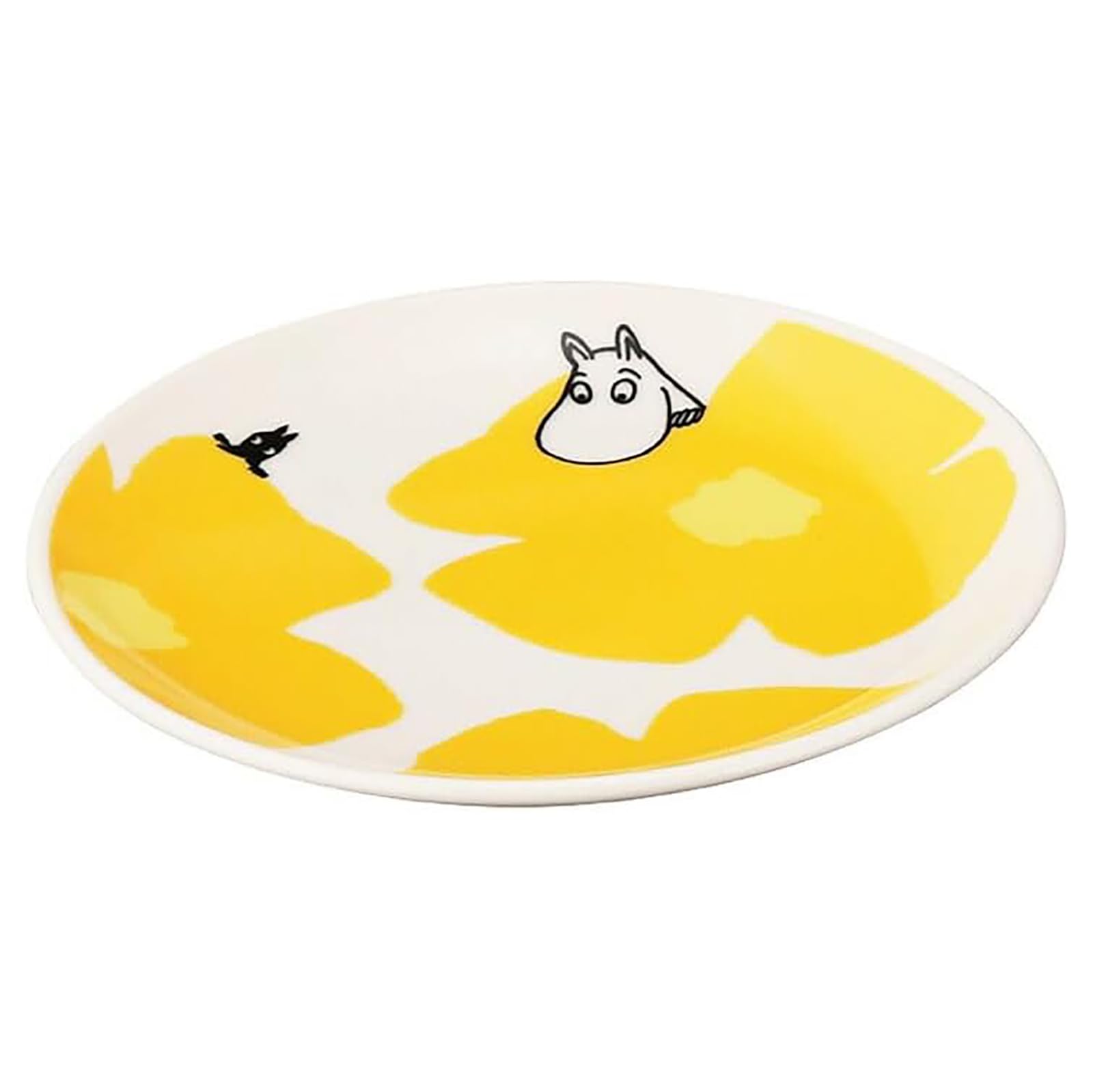 야마카 쿠캇 무민 접시 MM10001-257 13cm 13cm 접시 이미지 2