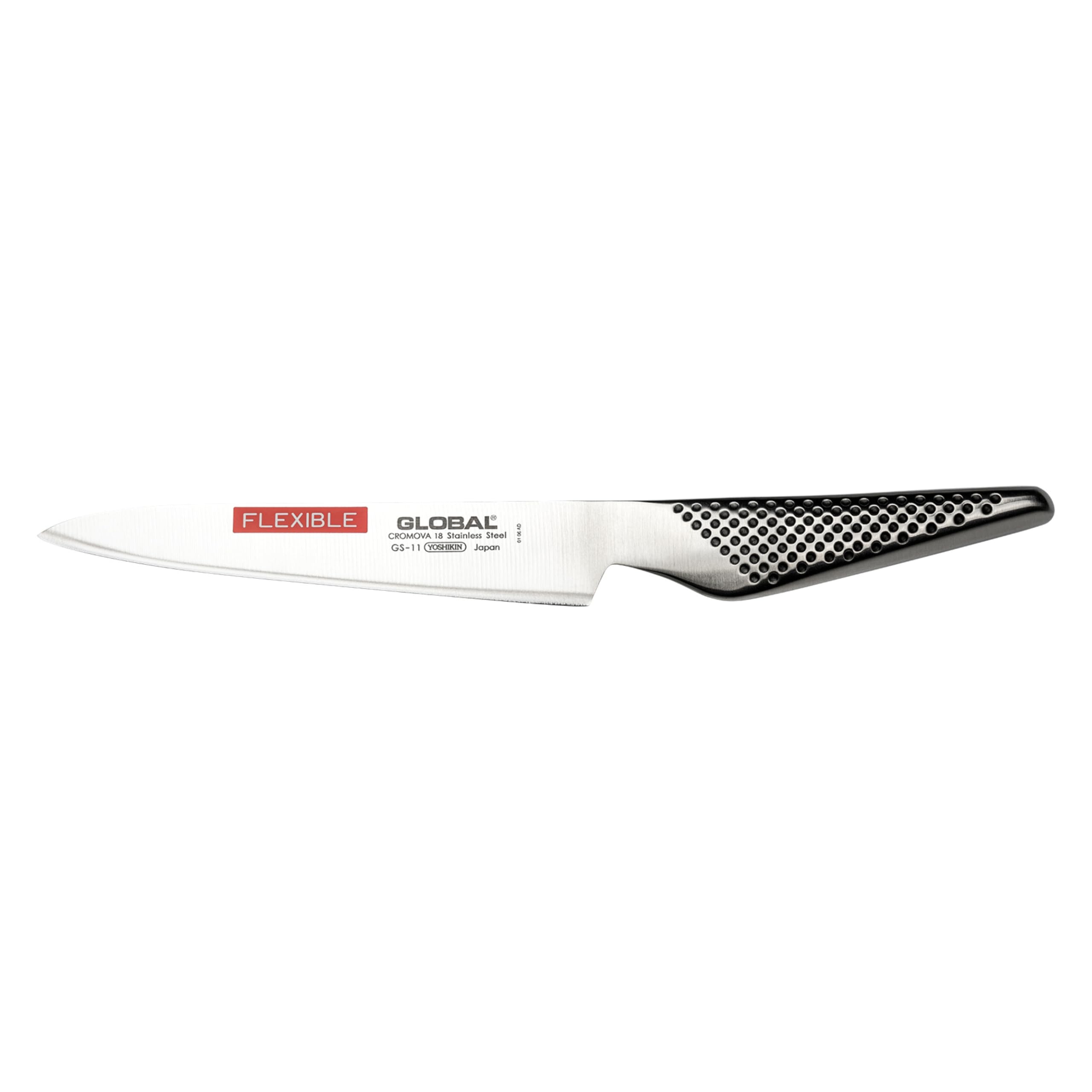 글로벌 GS-11 플렉시블 나이프 15cm 플렉시블 15cm 이미지 1