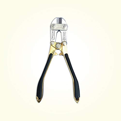 도규 02860 스테인리스 단조 알루미늄 볼트 커터 210mm 이미지 3