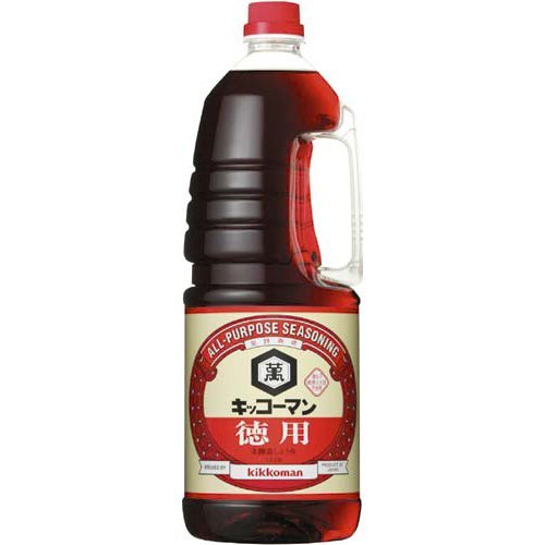 기꼬만 덕용 간장 1.8L 3입