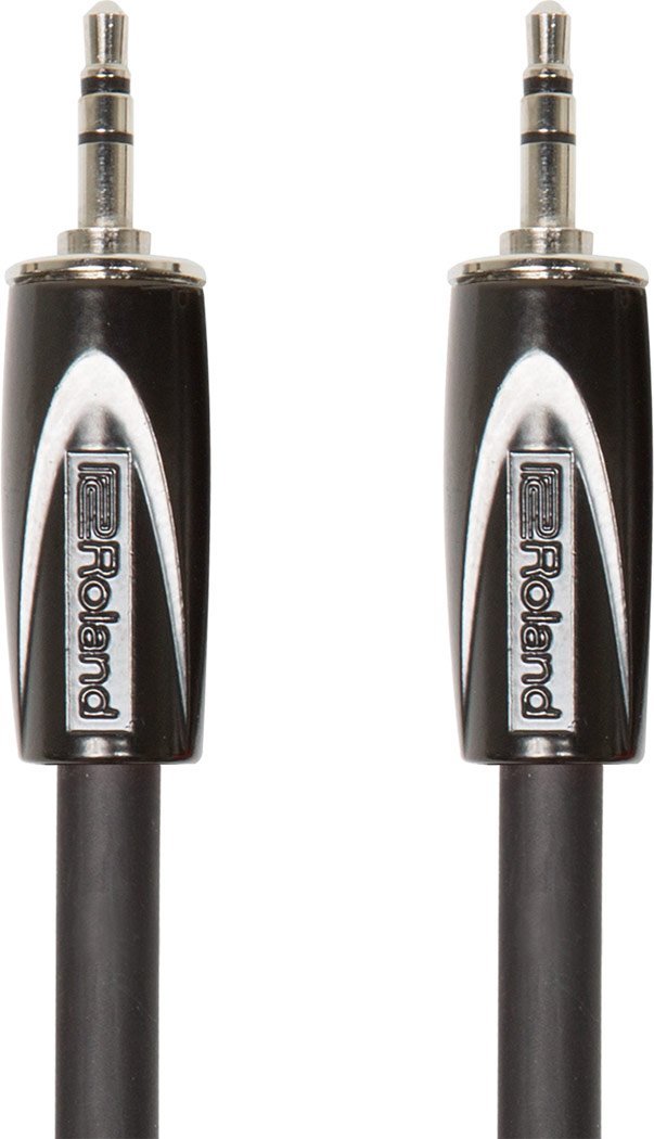 롤랜드 RCC-10-3535 3.5mm 오디오 케이블 3m 블랙