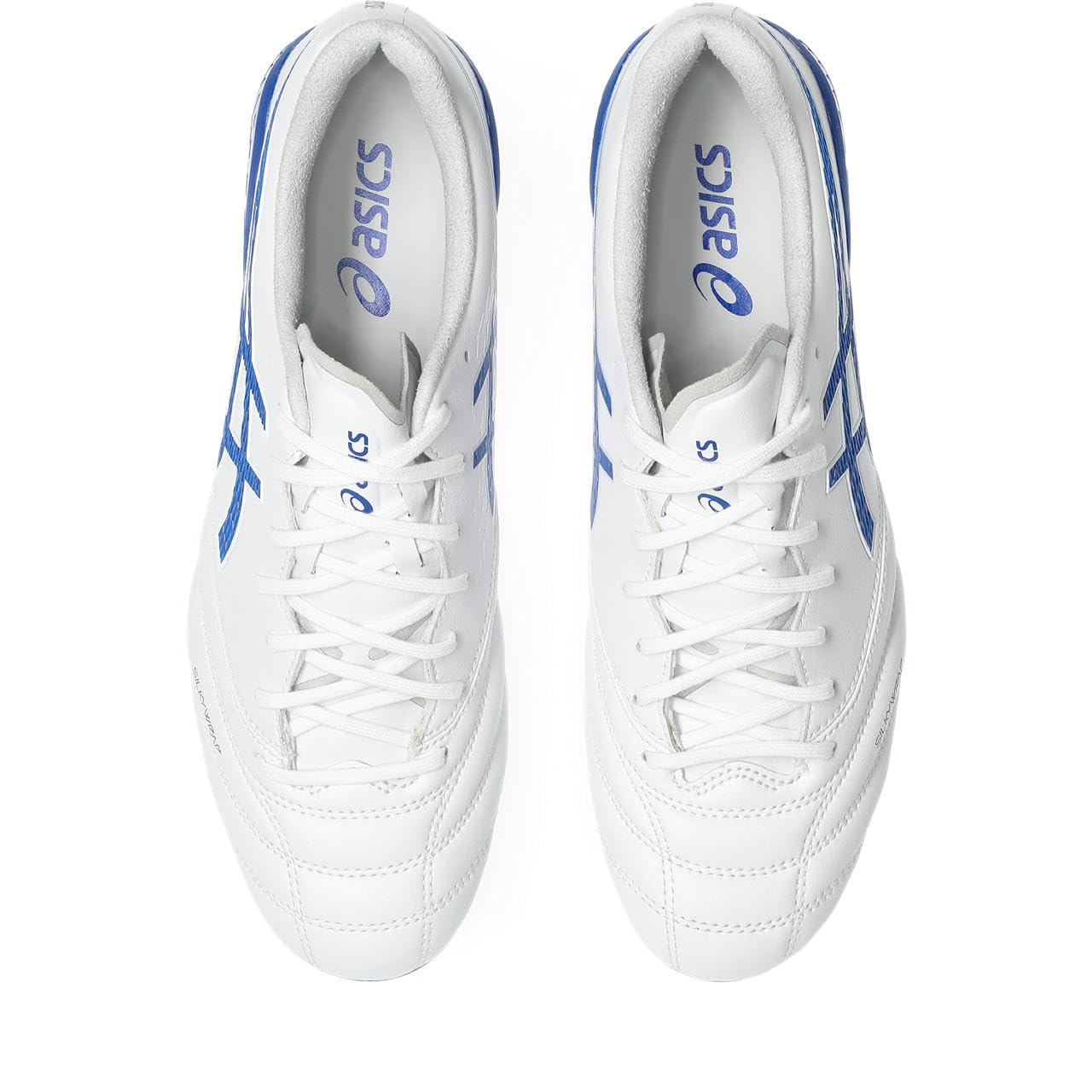 아식스 축구화 DS LIGHT X-FLY 6 25.5 cm 2E 102(화이트/아식스 축구화 블루) 이미지 8