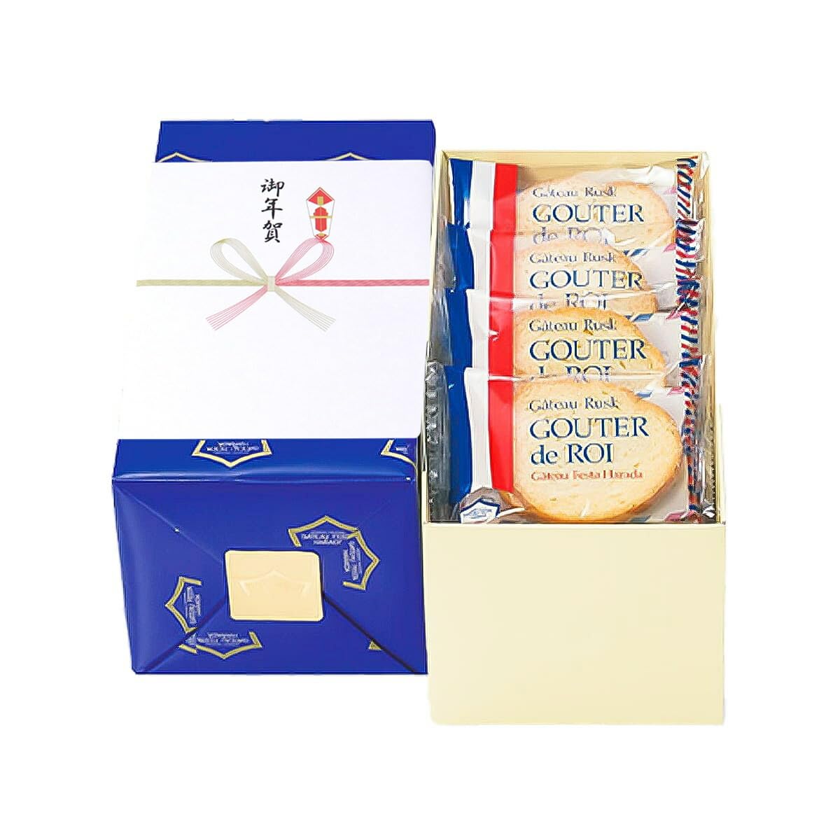 가토 페스타 하라다 구테 데 로와 R4 26개입 러스크 답례품