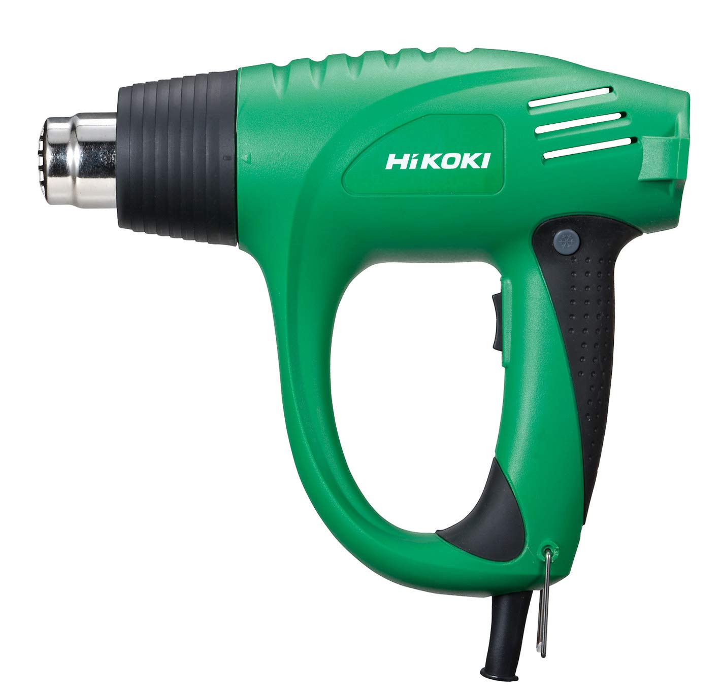 하이코키 RH600T 1200W 유선 히트건 2단계 풍량조절 케이스 포함 이미지 1