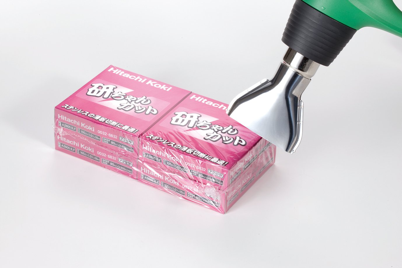 하이코키 RH600T 1200W 유선 히트건 2단계 풍량조절 케이스 포함 이미지 11