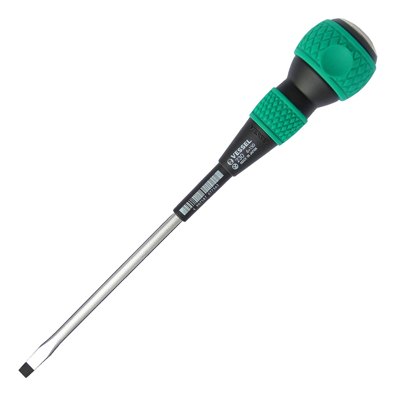 베셀 볼그립 관통 드라이버 230 -6x150mm