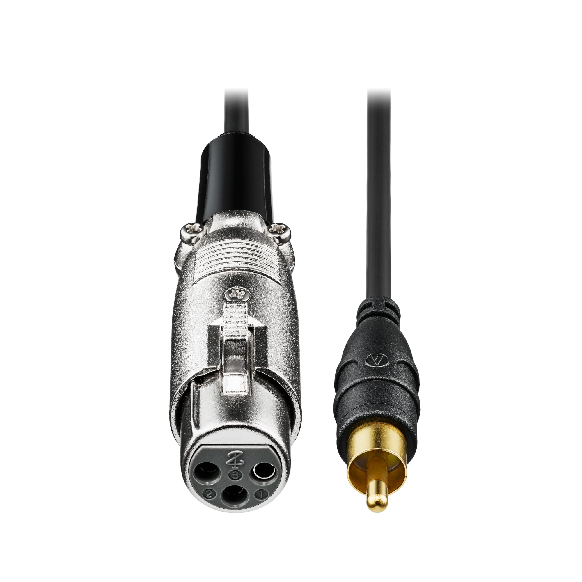 오디오테크니카 AT-MI17/3.0 3m XLR RCA 마이크 케이블