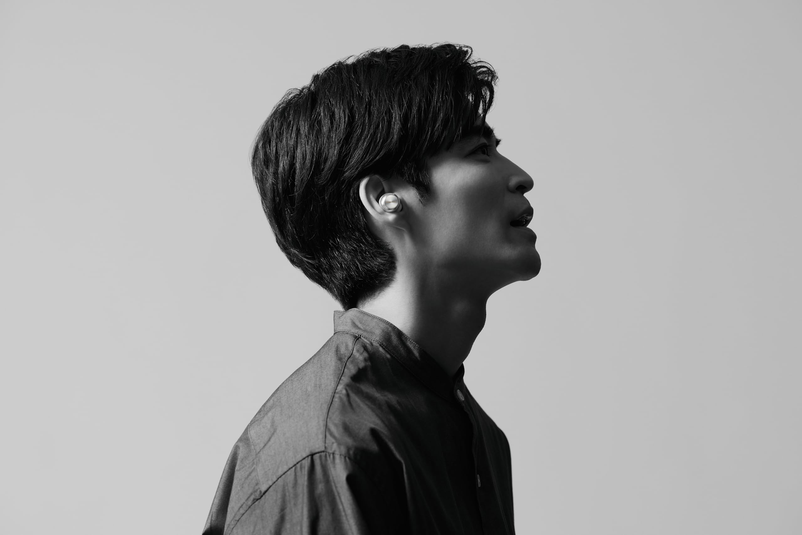 파나소닉 테크닉스 실버 EAH-AZ100-S 무선 이어폰 노이즈캔슬링 하이레졸루션 이미지 5