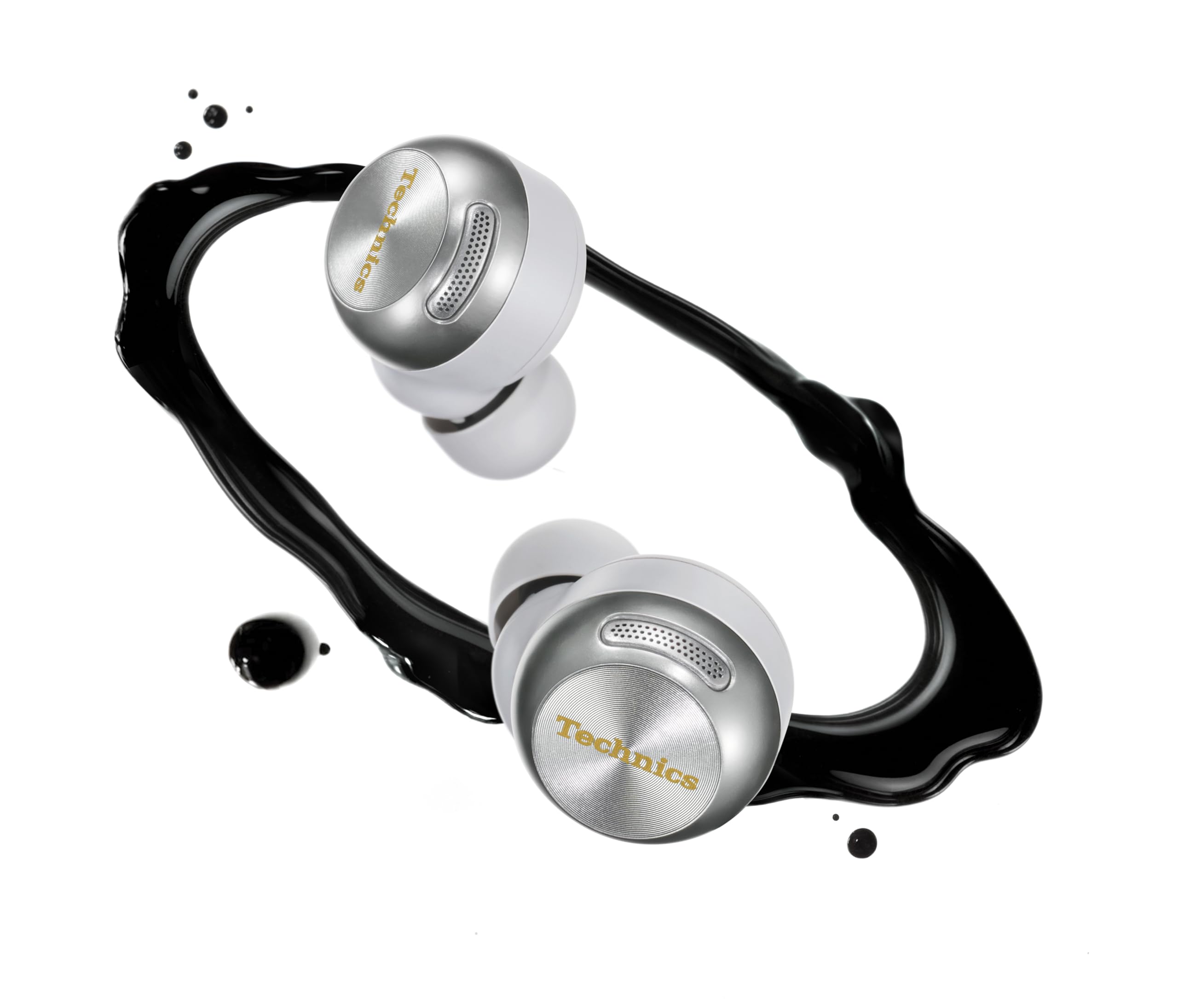 파나소닉 테크닉스 실버 EAH-AZ100-S 무선 이어폰 노이즈캔슬링 하이레졸루션 이미지 6