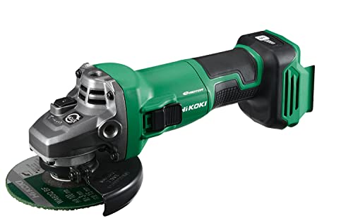 하이코키 G1210DA NN 10.8V 100mm 무선 디스크 그라인더 4단변속 브레이크