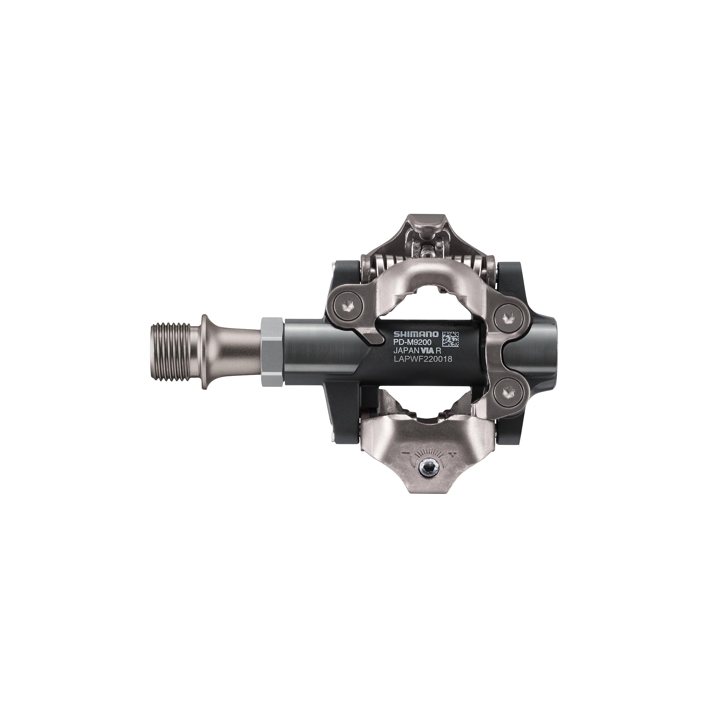 시마노 PD-M9200 3mm 숏액슬 양면 SPD 자전거 페달 이미지 5