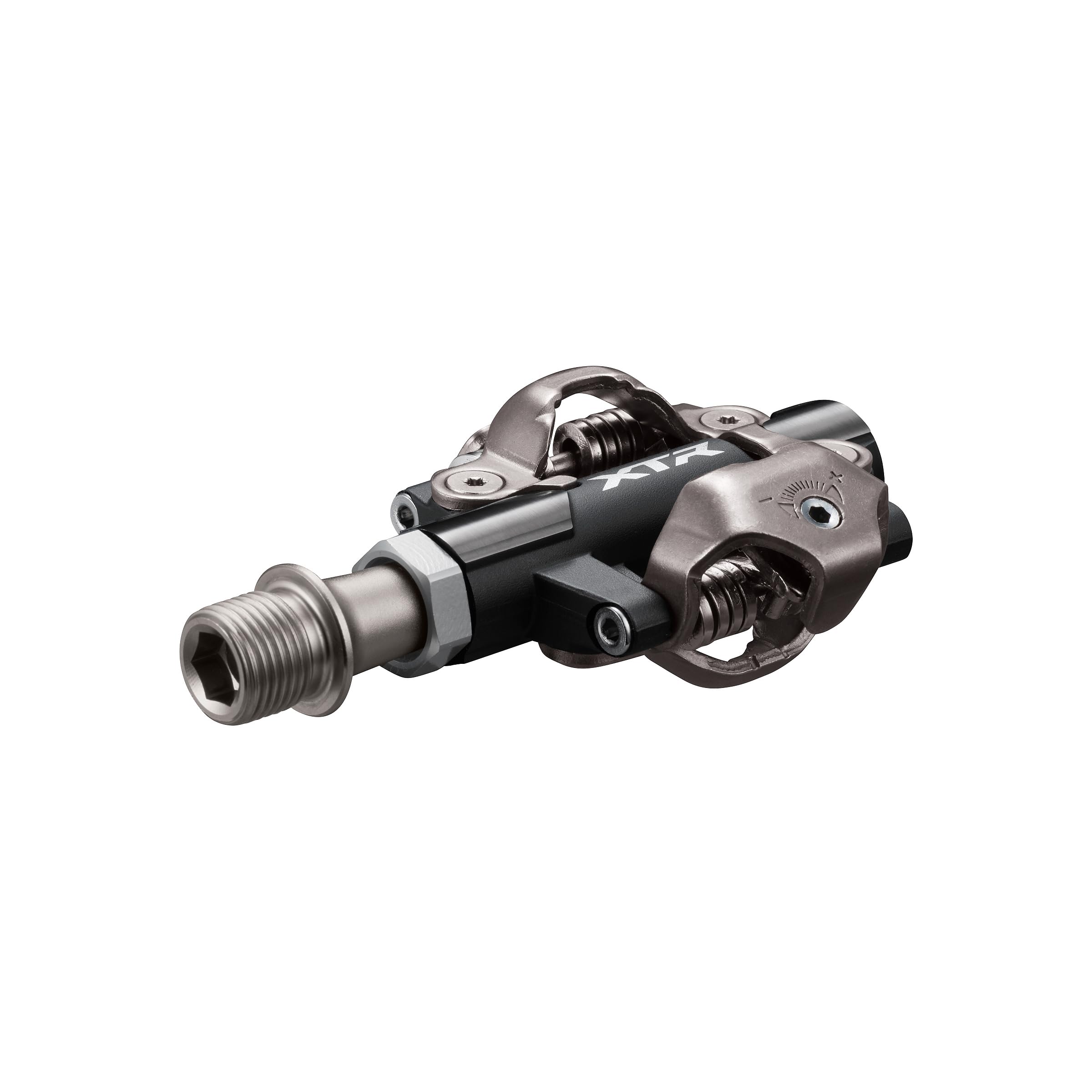 시마노 PD-M9200 3mm 숏액슬 양면 SPD 자전거 페달 이미지 3