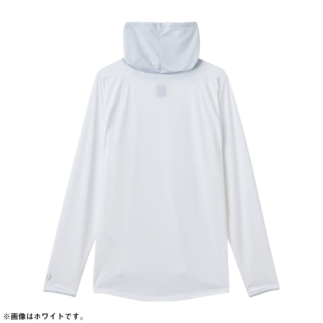 다이와 아이스드라이 DE-6025 XL 건메탈 하이넥 래시가드 XL 건메탈 이미지 2