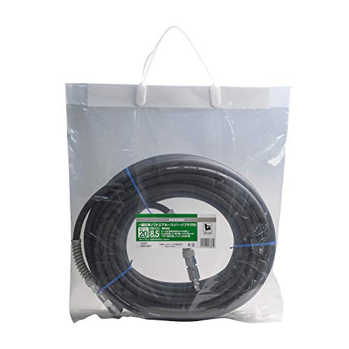 하이코키 소프트 에어호스 퍼지 00889657 8.5mm 20m 이미지 2