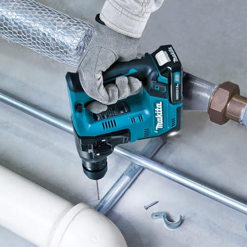마키타 HR140DSHX 10.8V 14mm 충전식 해머드릴 풀세트 이미지 3