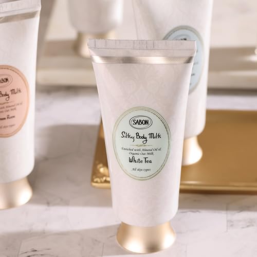 사본 실키 바디밀크 화이트티 200ml 이미지 3
