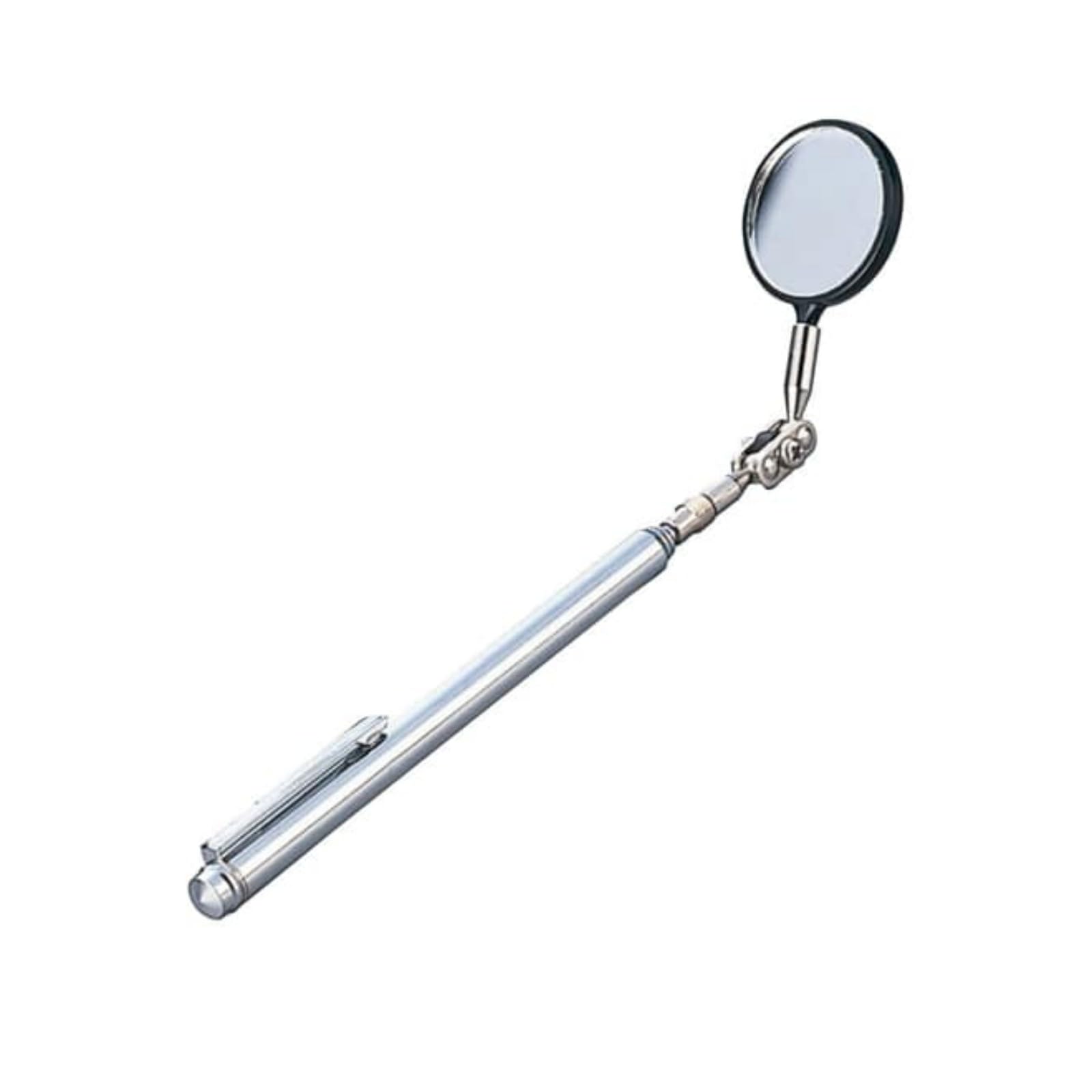 호잔 Z-354 점검용 거울 30mm 소 각도조절형