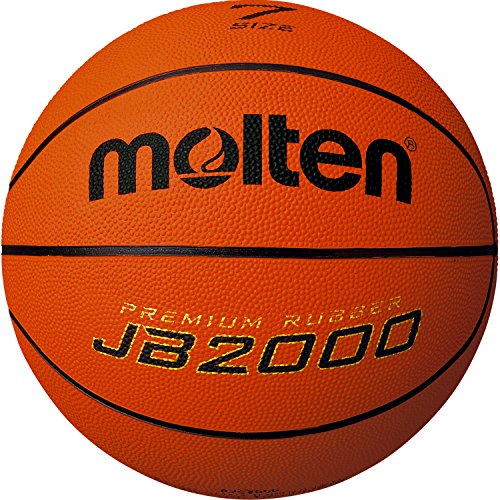 몰텐 JB2000 B7C2000 7호 농구공 블랙 이미지 2