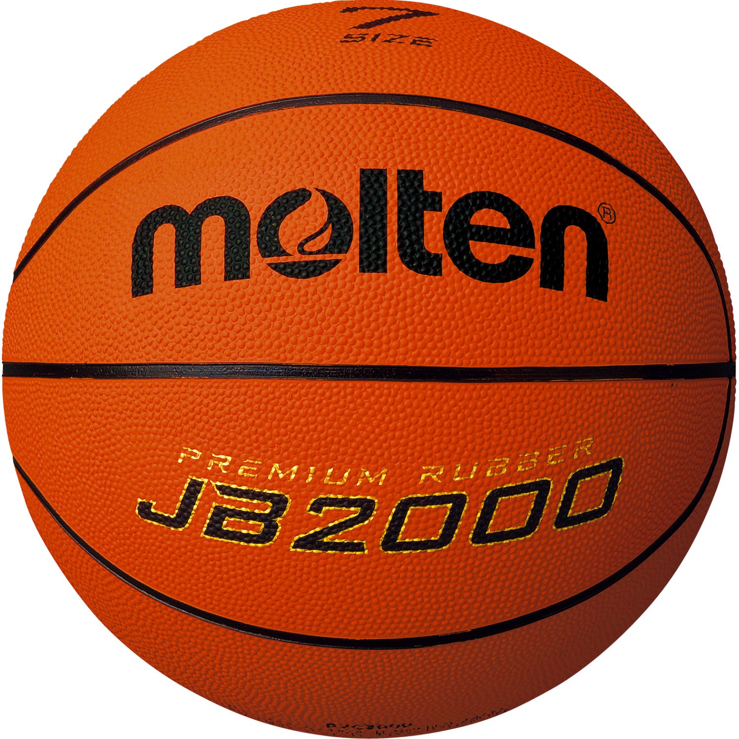 몰텐 JB2000 B7C2000 7호 농구공 블랙