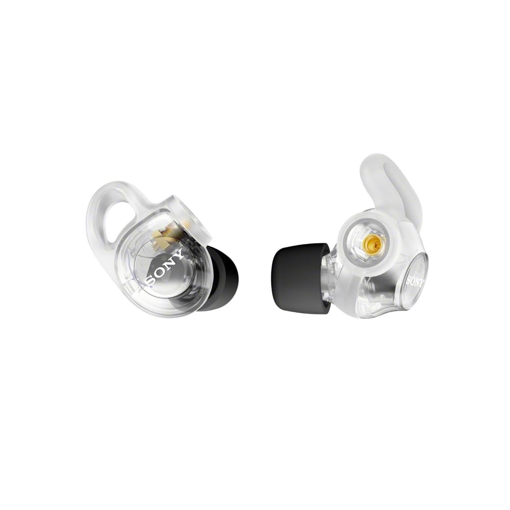 소니 IER-M500 클리어 인이어 모니터 유선 이어폰 고차음 이미지 16
