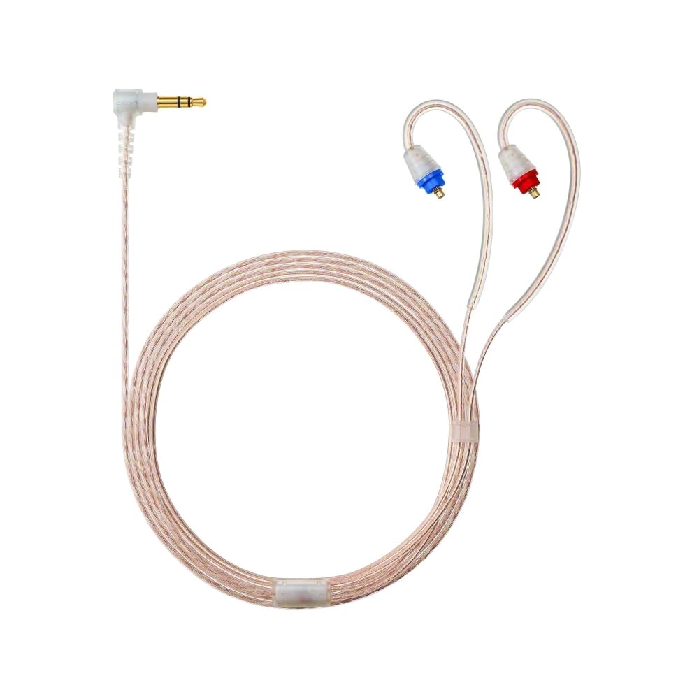 소니 IER-M500 클리어 인이어 모니터 유선 이어폰 고차음 이미지 17