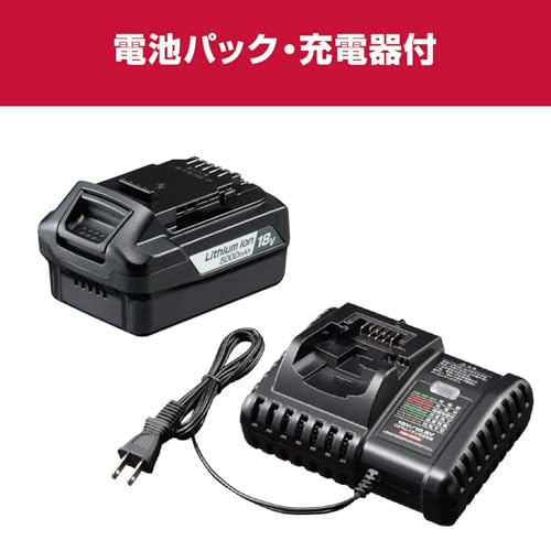 교세라 DHC181L5 블랙 충전식 청소기 HEPA 필터 100W 이미지 4