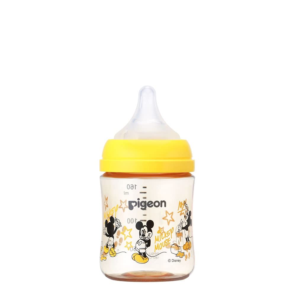 피죤 모유실감 디즈니 160ml 젖병