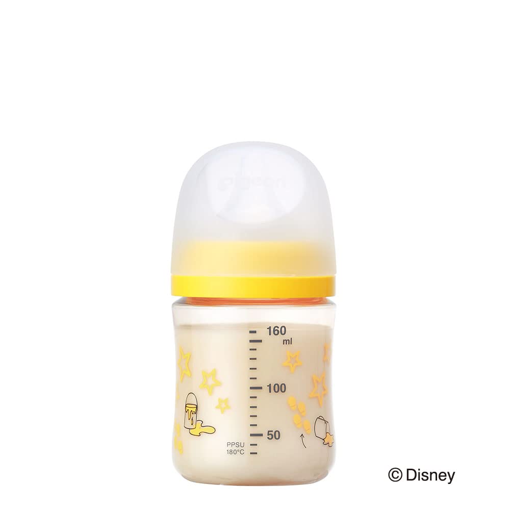 피죤 모유실감 디즈니 160ml 젖병 이미지 3